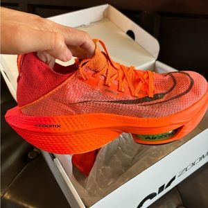 Nike Alpha Fly Next 2% racing shoes